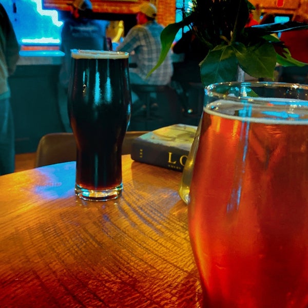 Photo taken at Southern Strain Brewing Company by Matthew M. on 1/4/2020