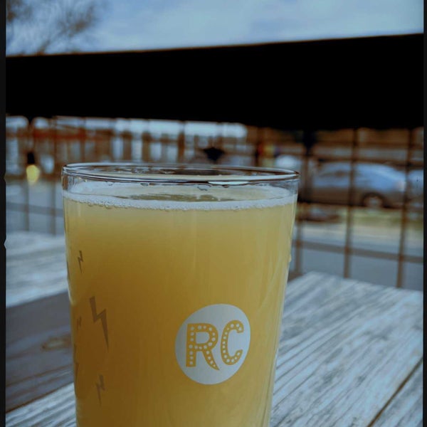 Photo taken at Resident Culture Brewing Co. by Matthew M. on 1/29/2023