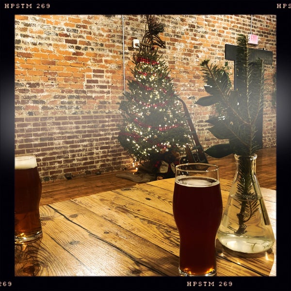 Photo taken at Southern Strain Brewing Company by Kathleen J. on 12/27/2019