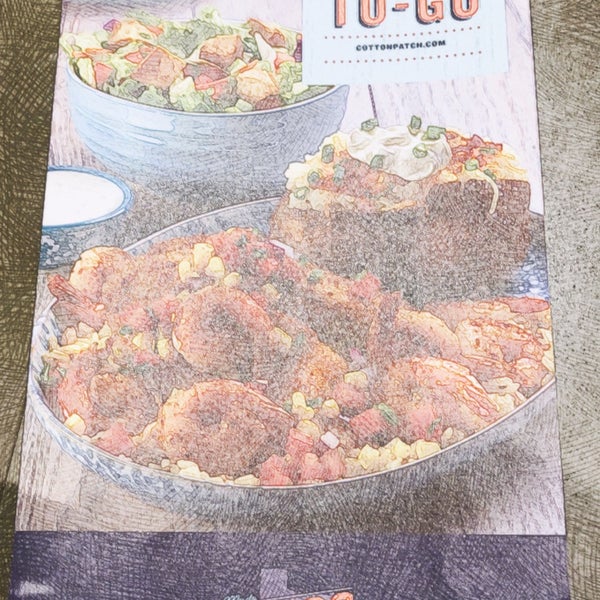 Cotton Patch New American Restaurant in Wichita Falls