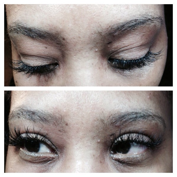 She did an excellent job. She is hilarious & easy to talk to. Went above & beyond 2 get my Lash Rite.
