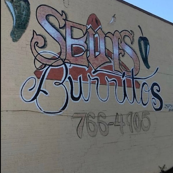 Sevi's Burritos Wichita Falls, TX