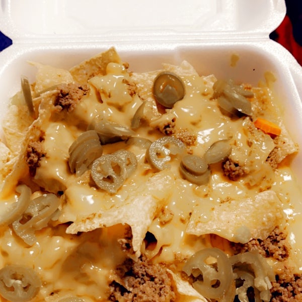 Sevi's Burritos Wichita Falls, TX