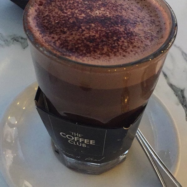 The Coffee Club Cafe The Coffee Club Cafe