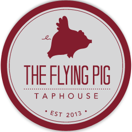 12/28/2013 tarihinde Jeff M.ziyaretçi tarafından The Flying Pig Taphouse'de çekilen fotoğraf