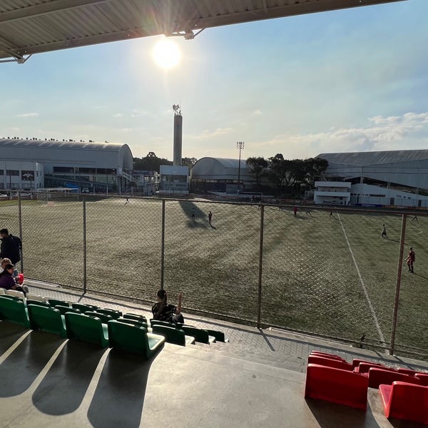 Trieste Stadium - Escola de Futebol