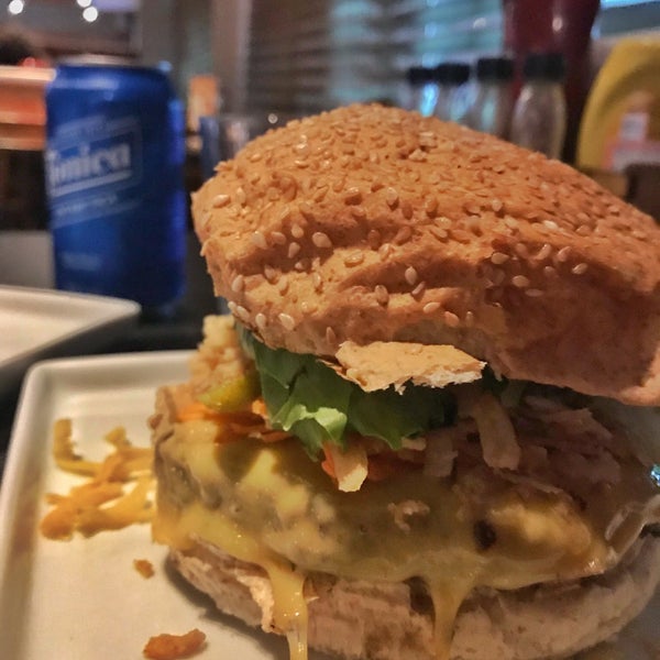 5/12/2018にRoberto G.がPaulista Burgerで撮った写真