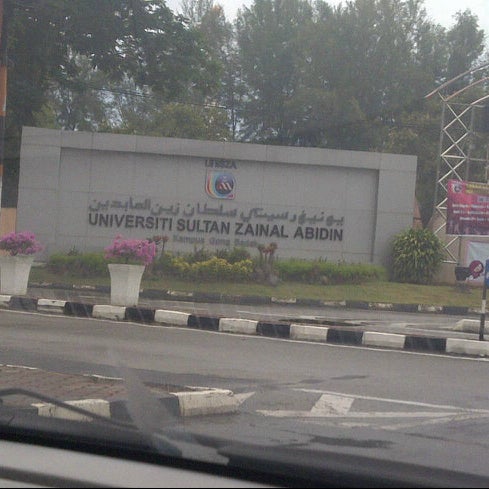 Abidin universiti sultan zainal Universiti Sultan