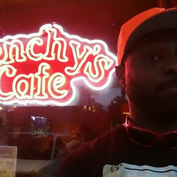 Photo taken at Frenchy&#39;s Original Cafe by John A. on 2/24/2017