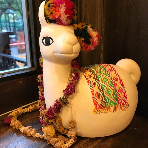 Foto scattata a The Lazy Llama Coffee Bar da Sharon P. il 9/13/2018