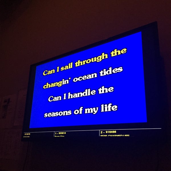 8/22/2015에 Sharon P.님이 Sing Sing Karaoke에서 찍은 사진