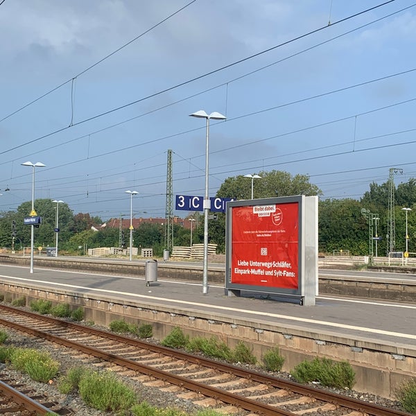 Bahnhof FrankfurtHöchst Bahnhof in Höchst