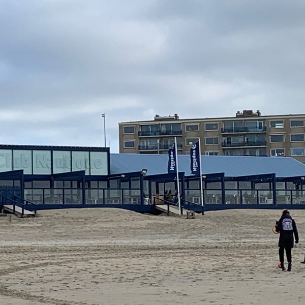 Photo taken at Club Nautique by Jan-Willem A. on 2/5/2020