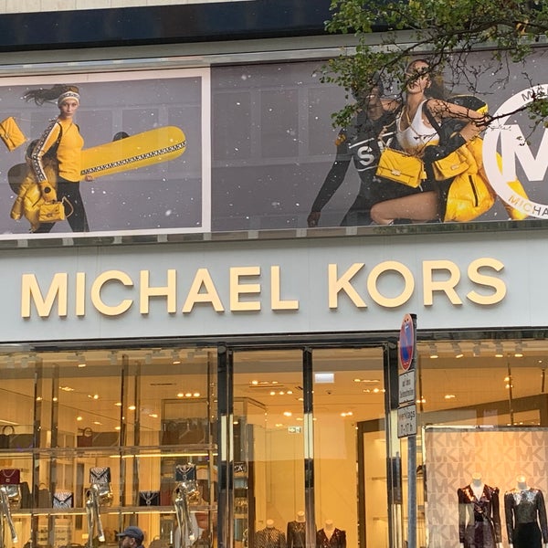 Ups Den fremmede tale Michael Kors - Fashion Accessories Store à Frankfurt