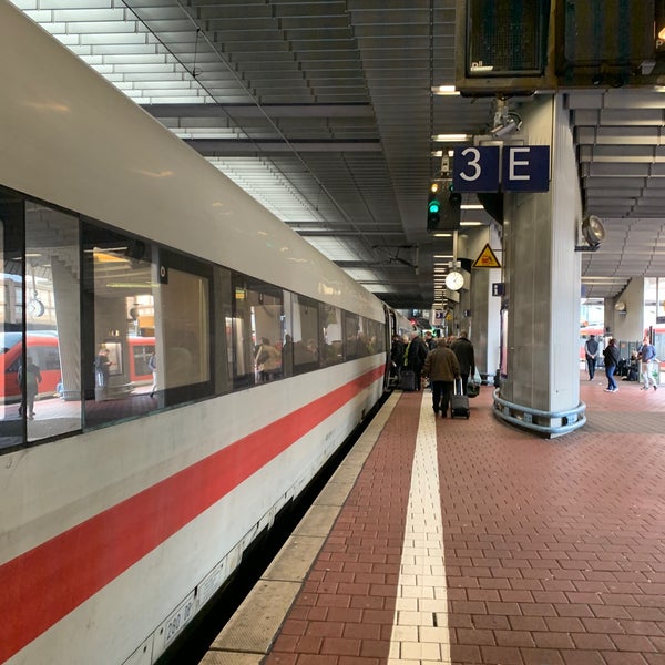 Fotos bei Bahnhof KasselWilhelmshöhe Bahnhof in Kassel