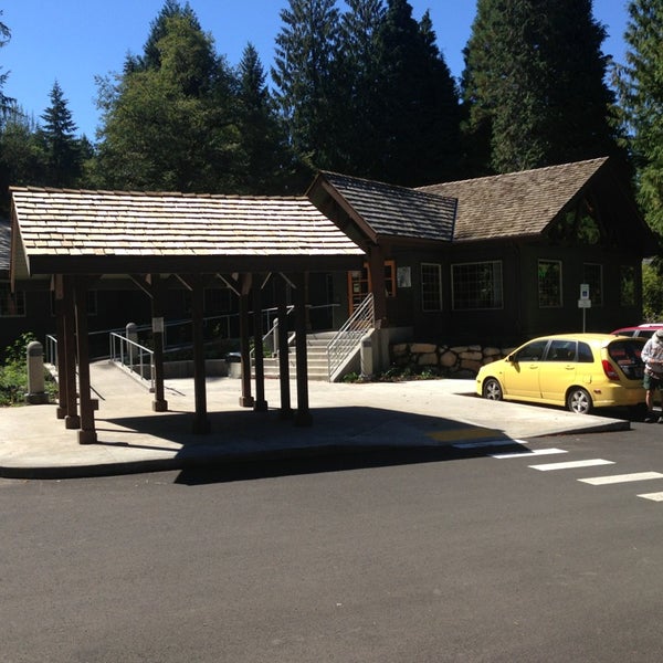 Zigzag Ranger Station 1 tip