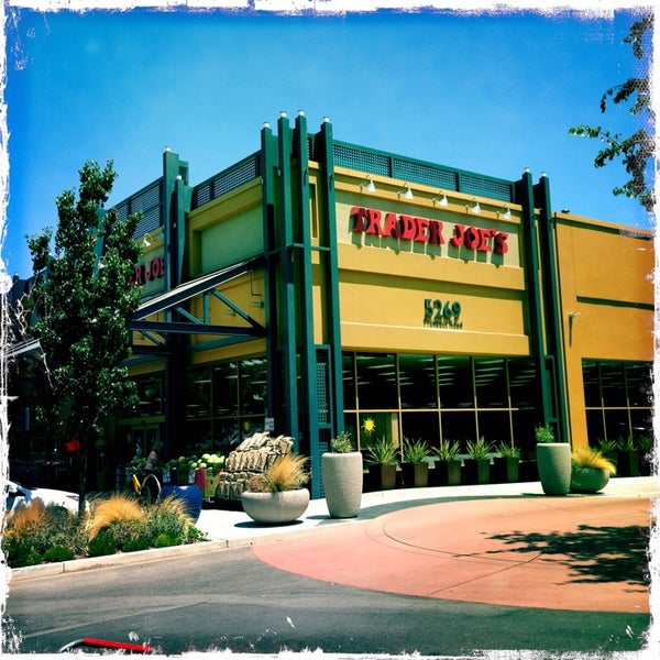 Trader Joe's San Jose, CA