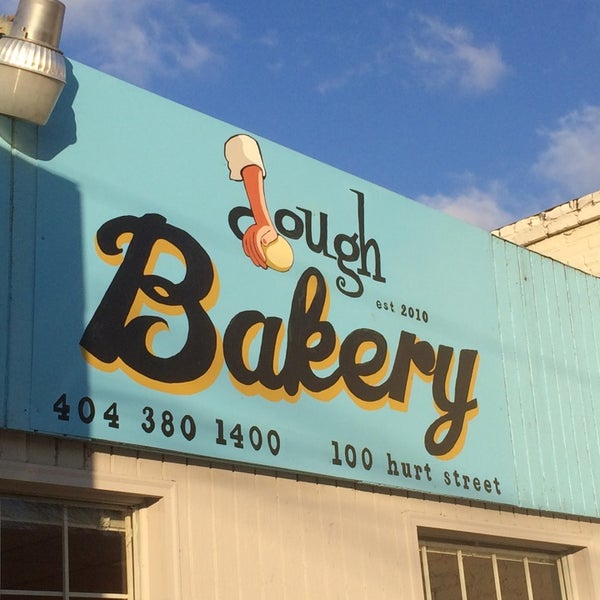รูปภาพถ่ายที่ Dough Bakery โดย D. J. S. เมื่อ 3/30/2014