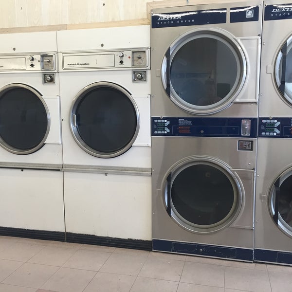 Venice Coin Laundry 1000 Venice Blvd