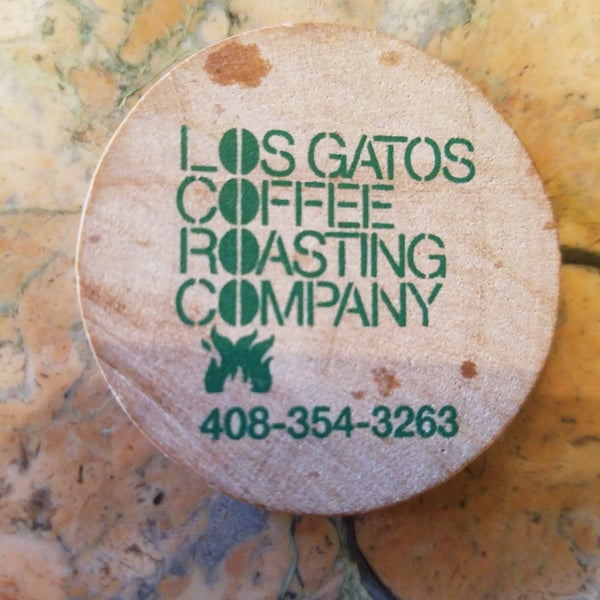 Photo prise au Los Gatos Coffee Roasting Company par Alex P. le2/14/2017