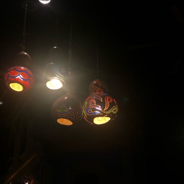 Photo taken at Palatium cafe and restaurant by Aslı Ö. on 5/25/2019