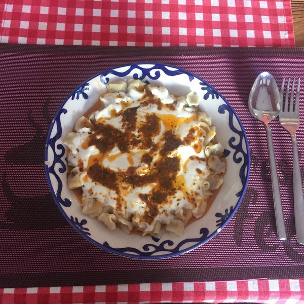 Fatma Abla Mantı ve Gözleme Evi