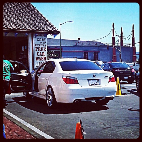 High Street Car Wash Car Wash and Detail in Fruitvale