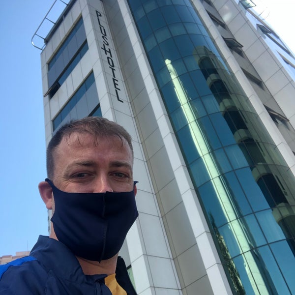 plus suit atasehir hotel in icerenkoy