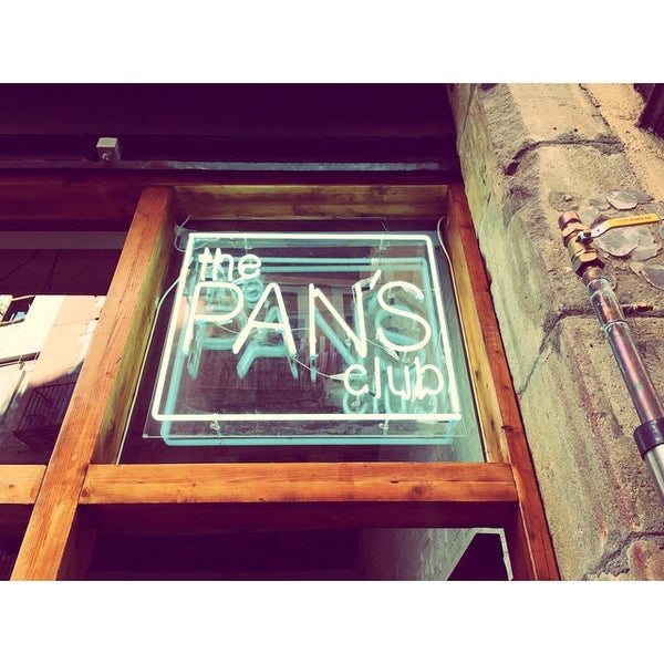 10/7/2015 tarihinde Quicherie : The Pan&#39;s Clubziyaretçi tarafından Quicherie : The Pan&#39;s Club'de çekilen fotoğraf