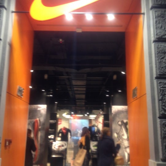 Nike Store Cola di Rienzo - Prati - Roma, Lazio