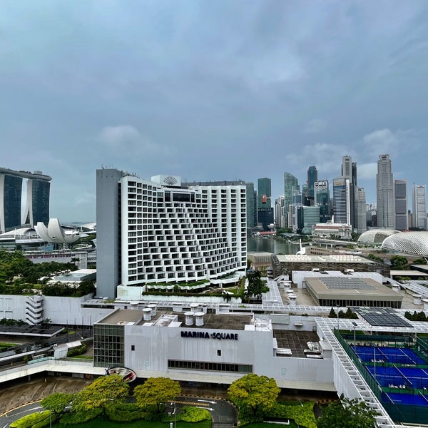 รูปภาพถ่ายที่ Pan Pacific Singapore โดย wei เมื่อ 5/4/2022