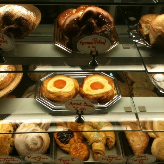 Photo taken at Emil&#39;s Swiss Pastry by katherine h. on 10/12/2012