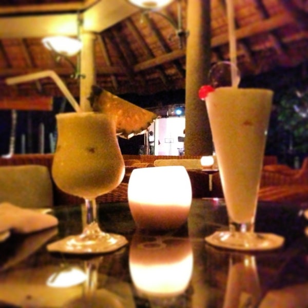Sand bar. Sand bar