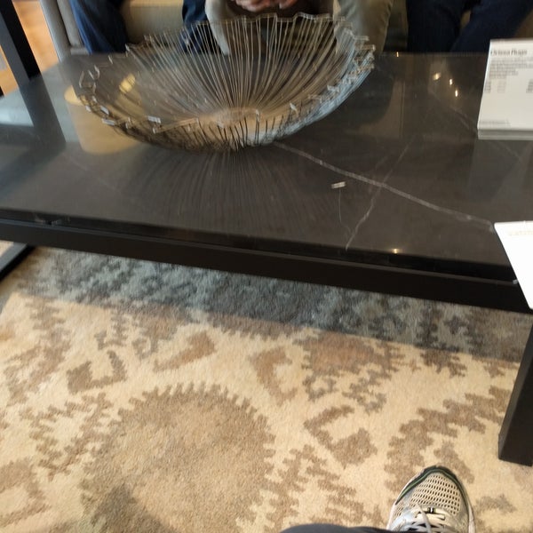 Photo taken at Crate &amp; Barrel by Nicholas A. on 5/21/2017
