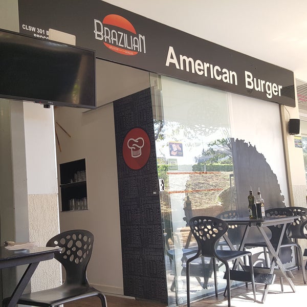 7/28/2016에 Marcelo U.님이 Brazilian American Burgers에서 찍은 사진