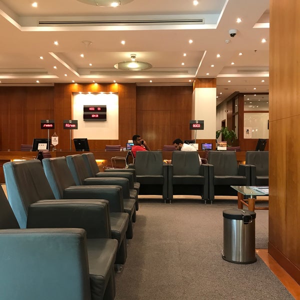 Qatar Airways Tower Office