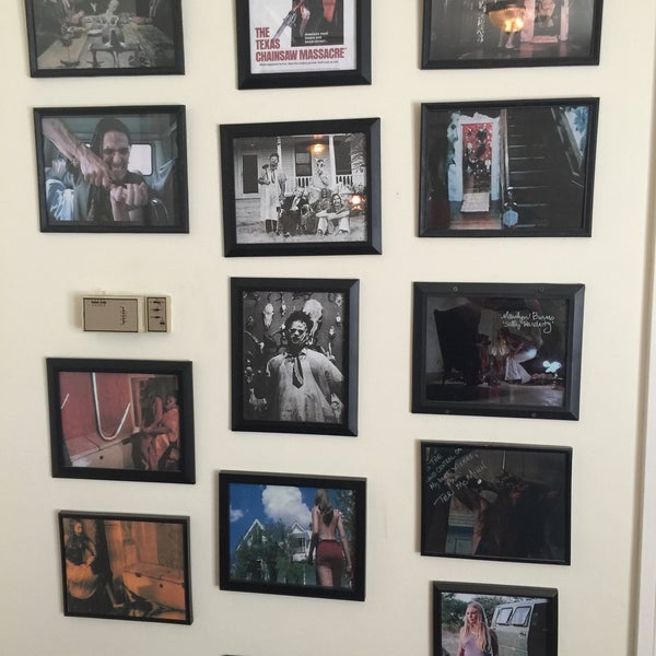 Photos at Texas Chainsaw Massacre House (Grand Central Cafe) Café in
