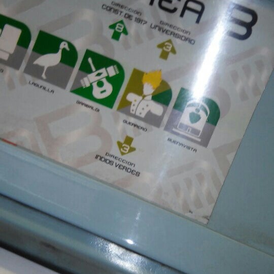 Fotos en Metro Río De Los
