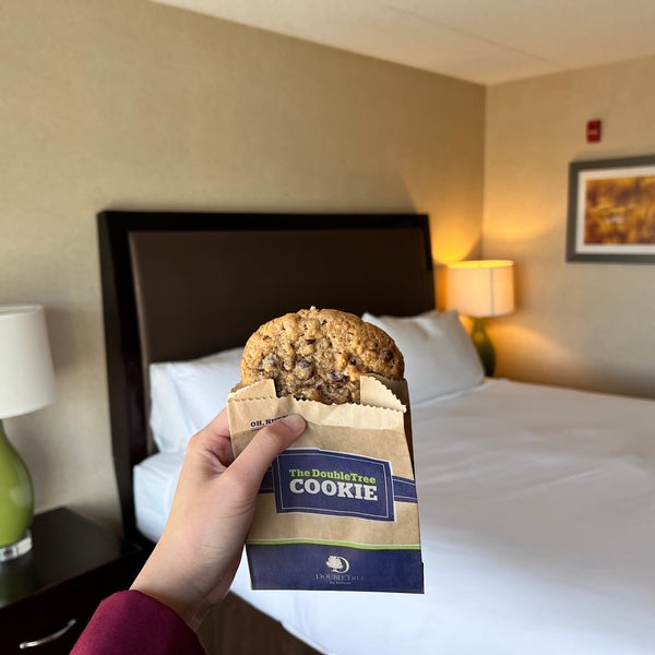 Печенье DOUBLETREE by Hilton
