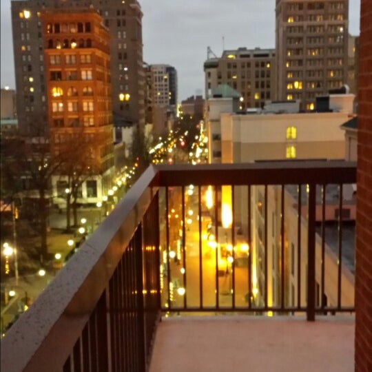 1/5/2014にJason VoorheesがCourtyard Memphis Downtownで撮った写真