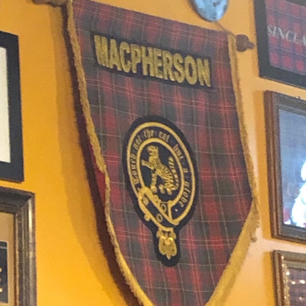 Photo taken at Molly Macpherson&#39;s Scottish Pub &amp; Grill by Jason Voorhees on 12/12/2021