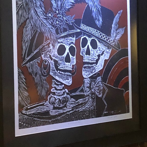 Photo taken at Red Mesa Cantina by Jason Voorhees on 2/19/2021