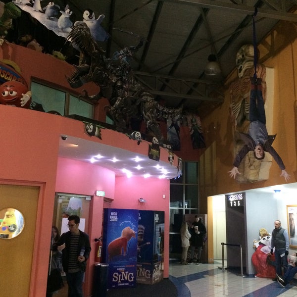 K Cineplex - Movie Theater