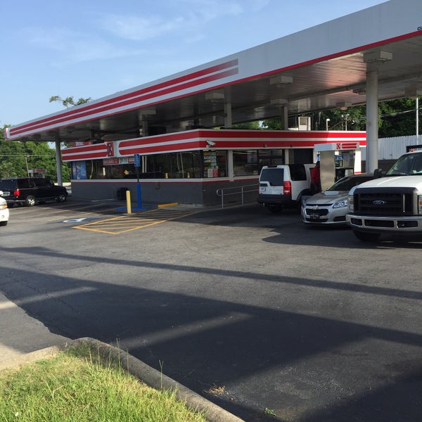 Circle K Convenience Store In Columbus