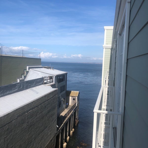 Photo taken at InterContinental The Clement Monterey Hotel by Axl Rose on 9/16/2019