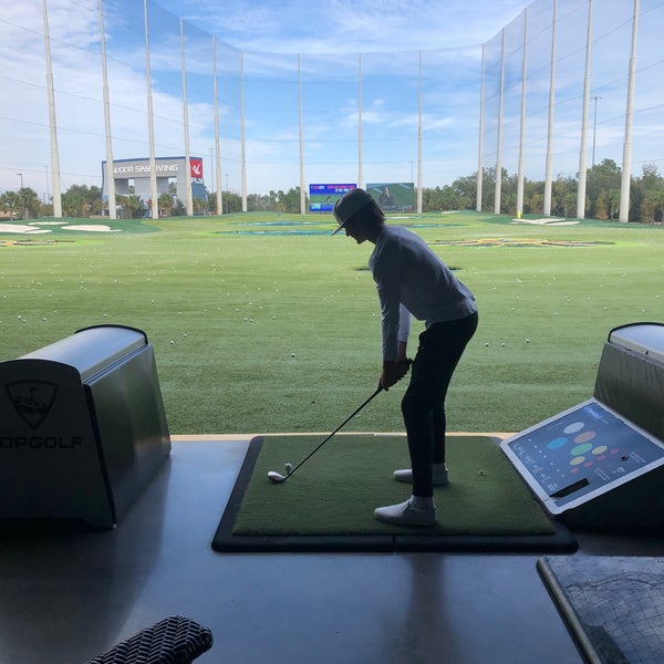 Topgolf - Golf Driving Range in Tampa