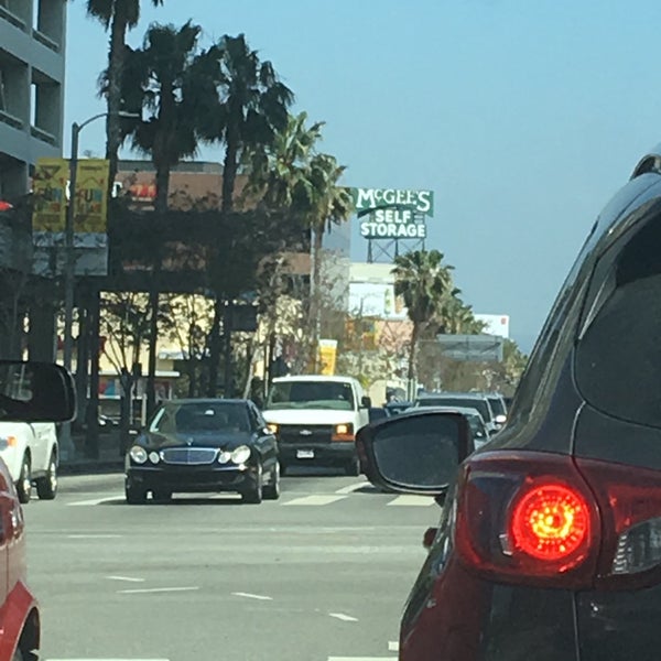 Mcgee S Self Storage Sherman Oaks Dandk Organizer