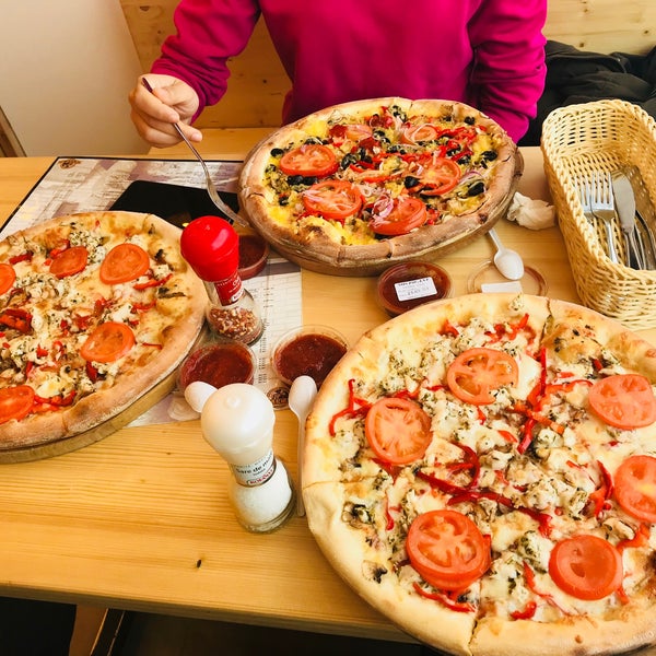 Pizza Luca Pizzeria in Galati