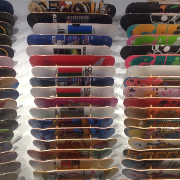 Blades (Now Closed) Board Store in New York