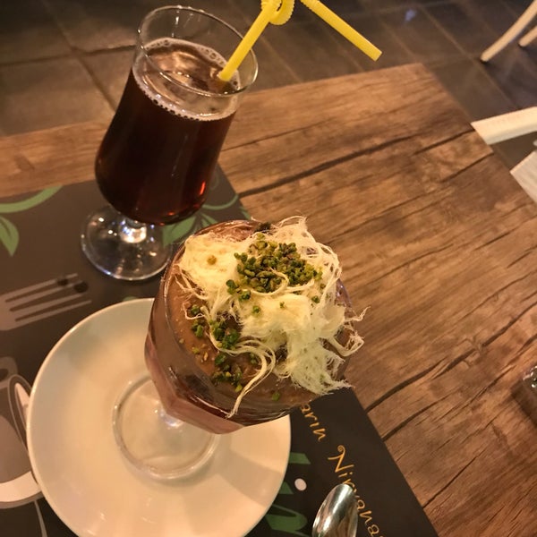 Photo taken at Yeşilinci Cafe &amp; Restaurant by Yusuf Karabay on 8/4/2019